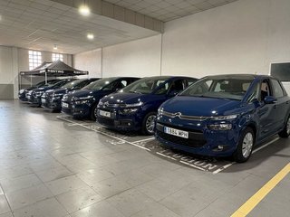 Citroën C4 Picasso BlueHDi 88KW (120CV) EAT6 Shine