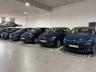Citroën C4 Picasso BlueHDi 88KW (120CV) EAT6 Shine