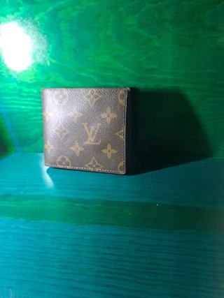 Cartera Marrón Hombre
