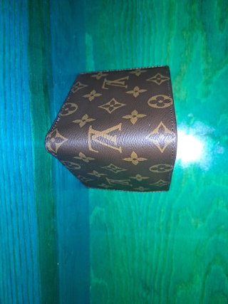 Cartera Marrón Hombre