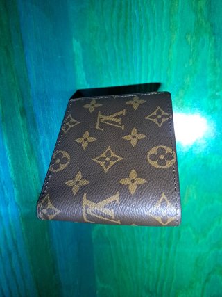 Cartera Marrón Hombre