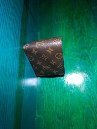 Cartera Marrón Hombre