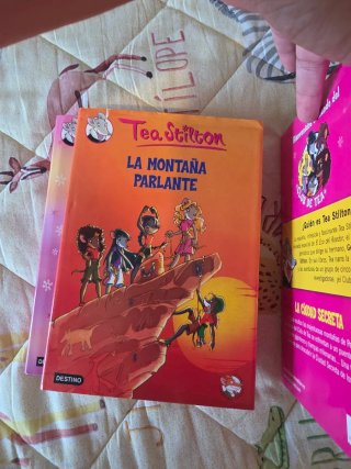 El código del dragón Tea Stilton 1