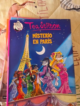 El código del dragón Tea Stilton 1