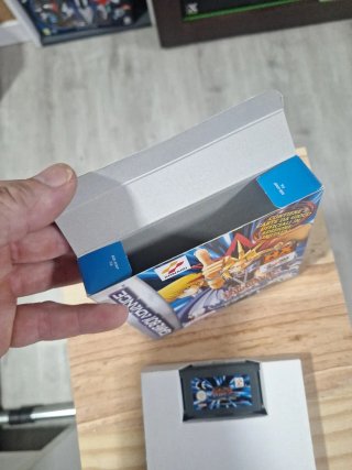 Yu-Gi-Oh! World Wide Edition GBA