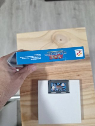 Yu-Gi-Oh! World Wide Edition GBA