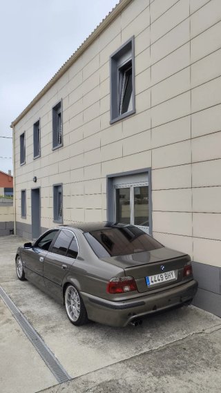 BMW Serie 5 1995 LEER BIEN