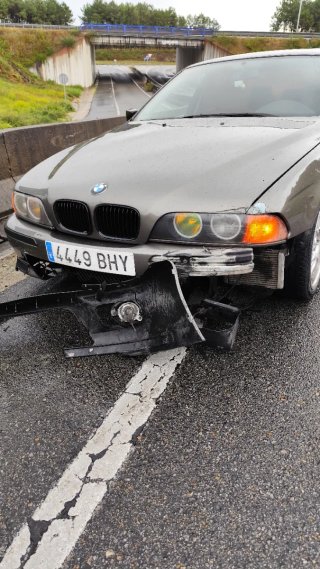BMW Serie 5 1995 LEER BIEN
