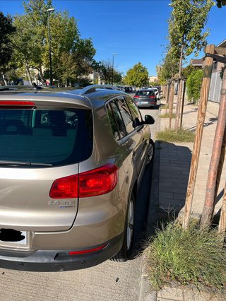 Volkswagen Tiguan 2012