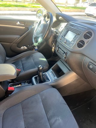 Volkswagen Tiguan 2012