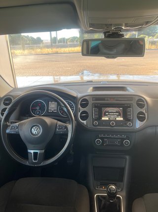 Volkswagen Tiguan 2012