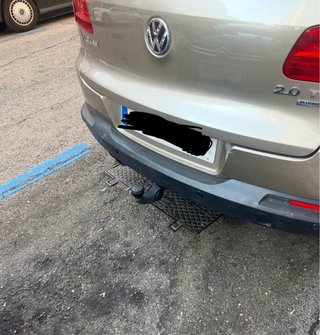 Volkswagen Tiguan 2012