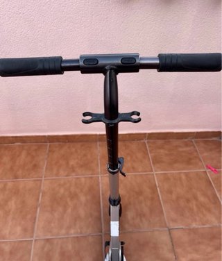 Patinete plegable