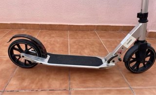Patinete plegable