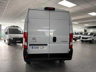 Citroën Jumper BlueHDi 103KW (140CV) Furgón 35L3H2
