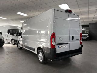 Citroën Jumper BlueHDi 103KW (140CV) Furgón 35L3H2