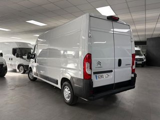 Citroën Jumper BlueHDi 103KW (140CV) Furgón 35L3H2