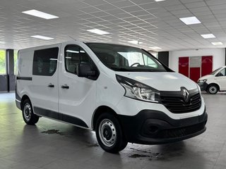 Renault Trafic Furgón 29 L2H2 dCi 90 E5