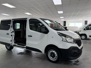 Renault Trafic Furgón 29 L2H2 dCi 90 E5