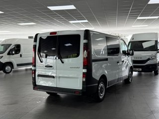 Renault Trafic Furgón 29 L2H2 dCi 90 E5