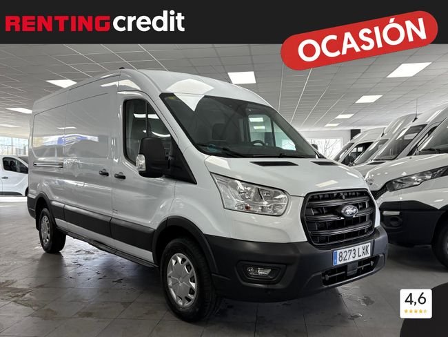 Ford Transit 2022
