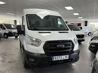 Ford Transit 350 121kW L3H2 Van Trend RWD HD