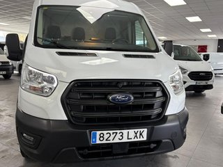 Ford Transit 350 121kW L3H2 Van Trend RWD HD