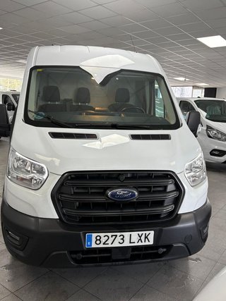 Ford Transit 350 121kW L3H2 Van Trend RWD HD