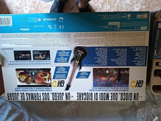 Wii U Guitar Hero