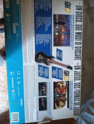 Wii U Guitar Hero
