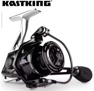 Pareja Carretes Kastking Megatron 4000