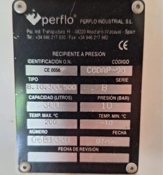 Compresor de Aire Industrial