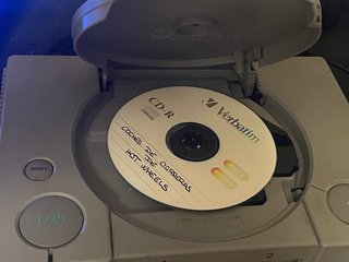 PlayStation 1 (PS1) Gris