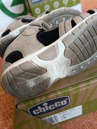 Chicco sandali bimbo beige
