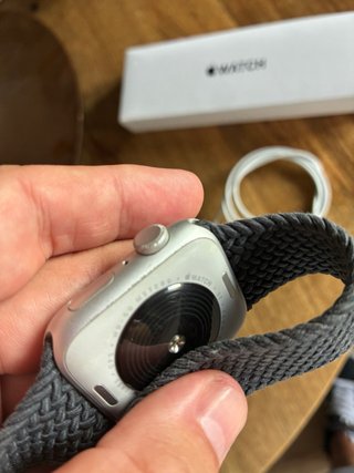 Apple Watch SE 2ª Gen GPS 44mm Gris/Plata