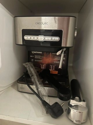 Cafetera Cecotec Cumora 850W