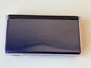 Nintendo DS Lite Azul + Rumble Pack