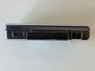 Nintendo DS Lite Azul + Rumble Pack