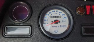 Fantic Koala 80cc Enduro Moto