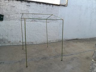 Tienda Cocina Inaca usada una vez solo