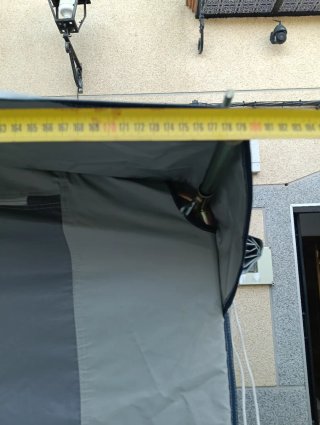 Tienda Cocina Inaca usada una vez solo