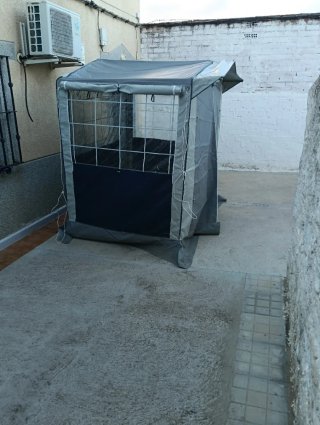 Tienda Cocina Inaca usada una vez solo