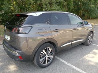 Peugeot 3008 2021