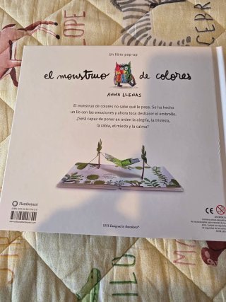 El monstruo de colores