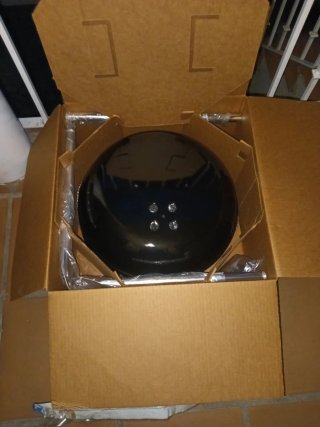 Barbacoa Carbón Weber Compact 47cm