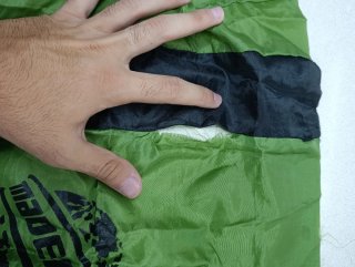 Paracaidista Madelman militar