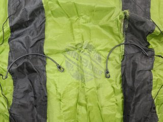 Paracaidista Madelman militar