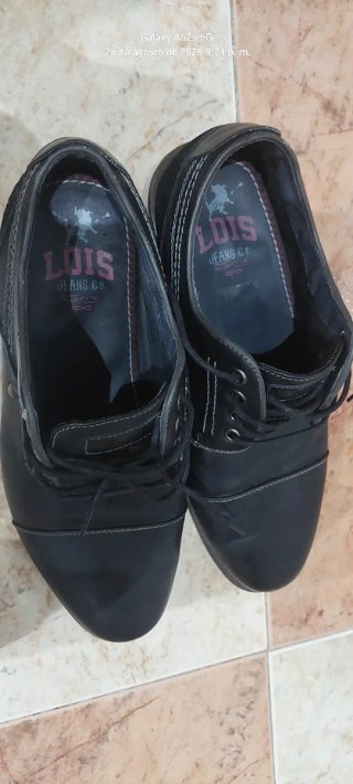Zapatos de vestir negros