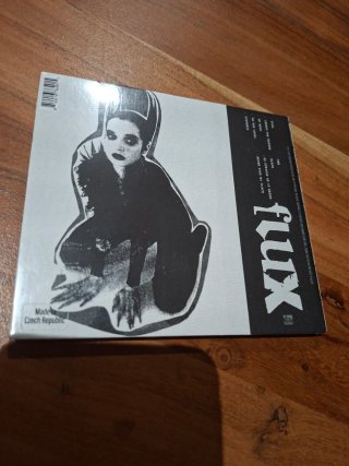 Poppy - Flux CD Digipak