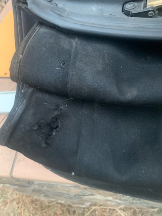 Capota BMW 4 plazas completa